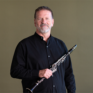 Paul Dean, Clarinet